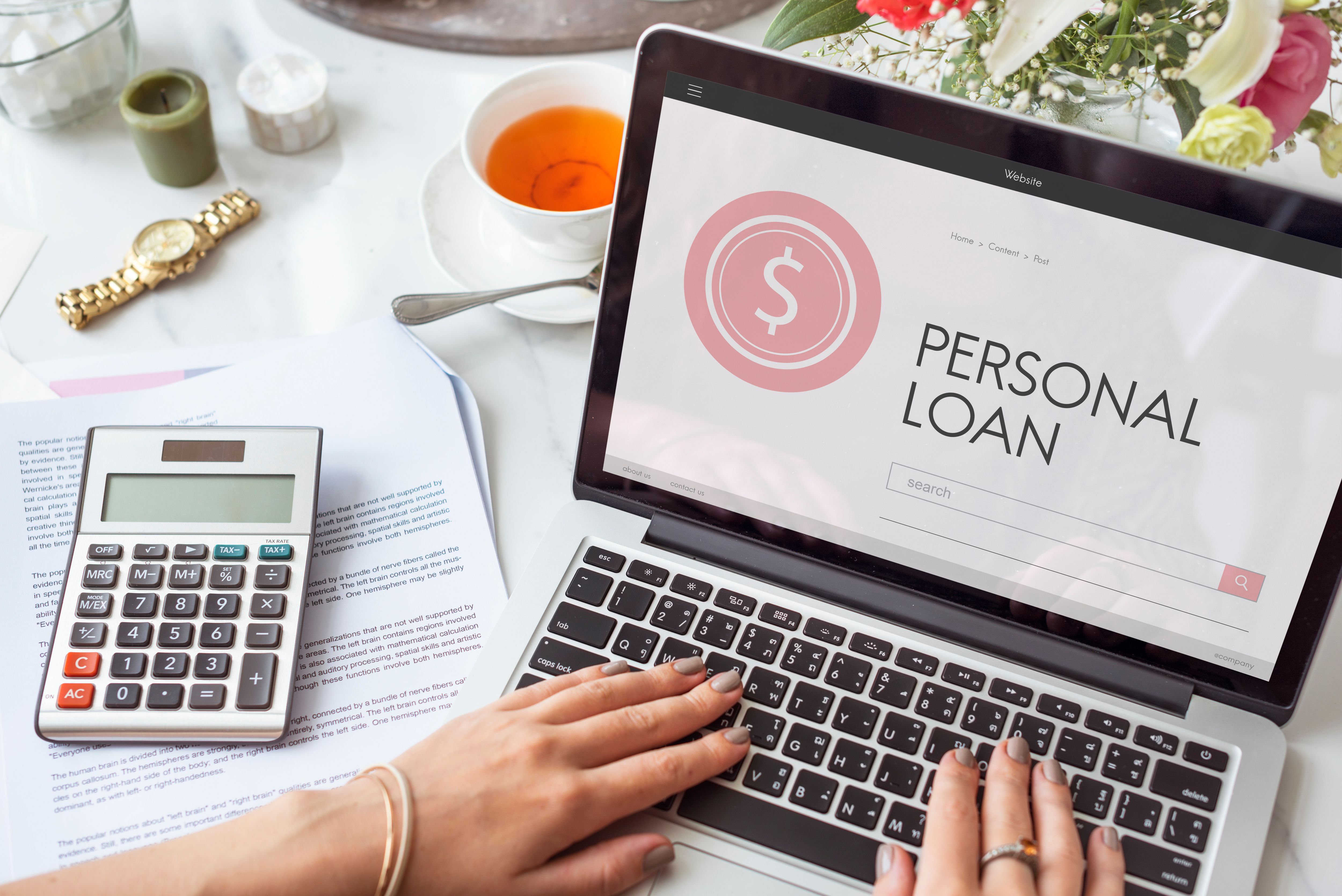 Personal Loan in Nagercoil - SS Associates